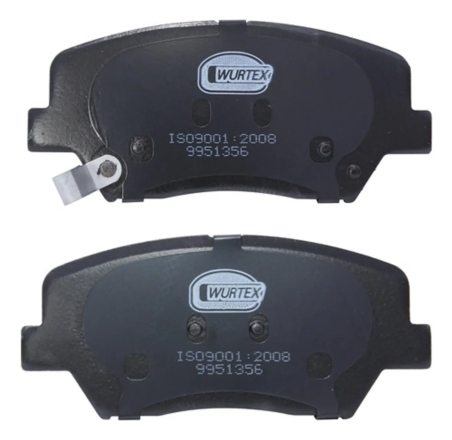 Pastillas De Freno Para Hyundai Accent Rb 1.4 1.6 2011/2020 1