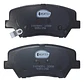 Pastillas De Freno Para Hyundai Accent Rb 1.4 1.6 2011/2020 - Miniatura 1
