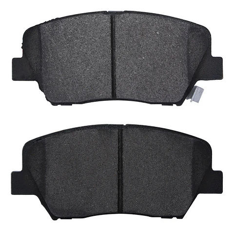 Pastillas De Freno Para Hyundai Accent Rb 1.4 1.6 2011/2020