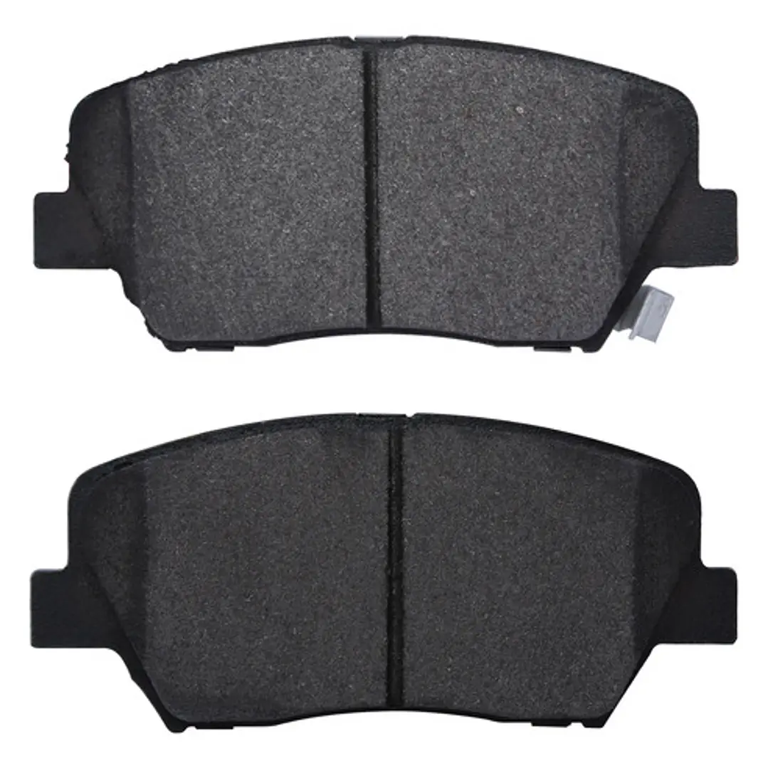 Pastillas De Freno Para Hyundai Accent Rb 1.4 1.6 2011/2020 2