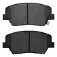 Pastillas De Freno Para Hyundai Accent Rb 1.4 1.6 2011/2020 - Miniatura 2