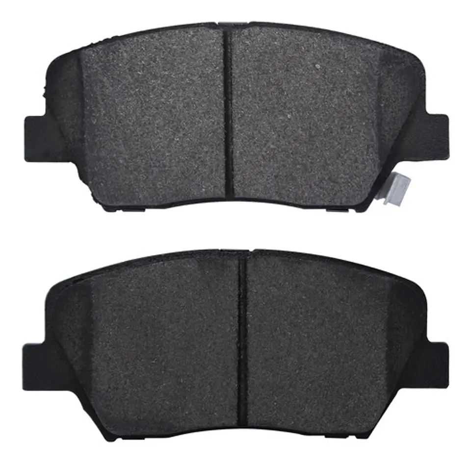 Pastillas De Freno Para Hyundai Accent Rb 1.4 1.6 2011/2020 2