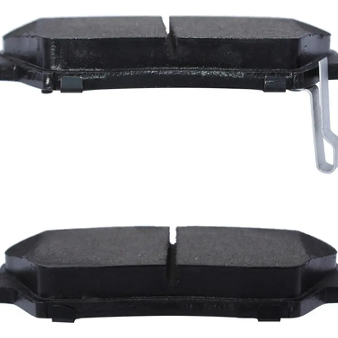 Pastillas De Freno Para Hyundai Accent Rb 1.4 1.6 2011/2020 3