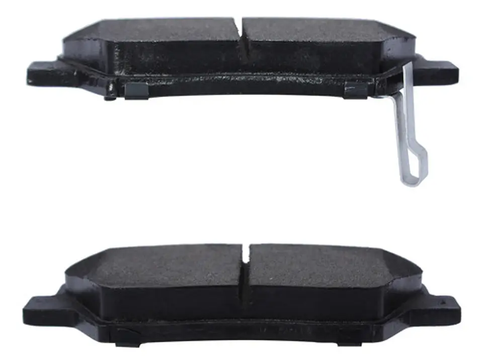 Pastillas De Freno Para Hyundai Accent Rb 1.4 1.6 2011/2020 3