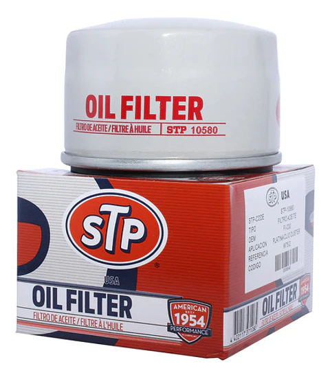 Filtro De Aceite Para Renault Symbol Clio 1.6 2009-2018