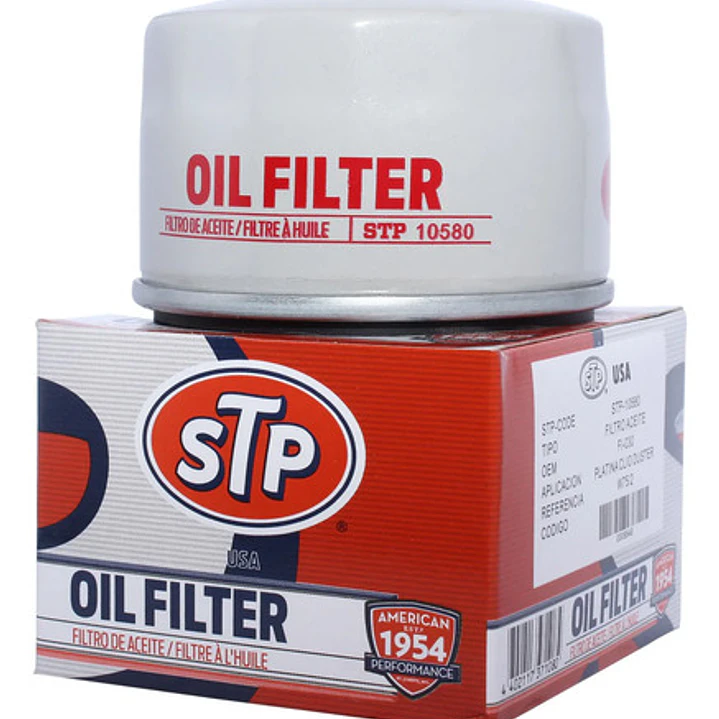 Filtro De Aceite Para Renault Symbol Clio 1.6 2009-2018 2