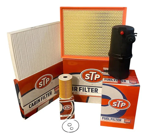 Kit De Mantencion Filtros Para Volwagen Amarok 2.0 2016-2023