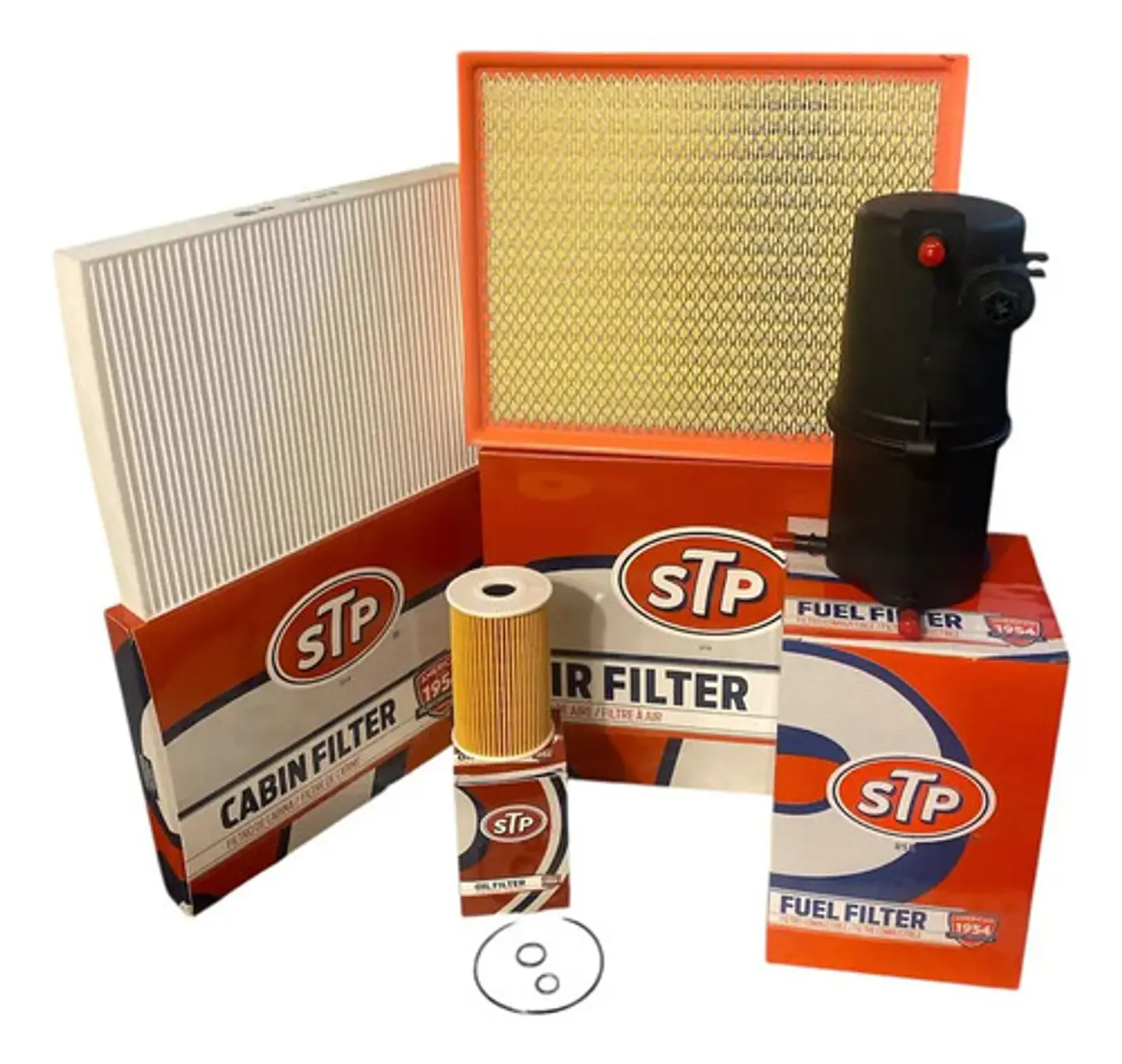 Kit De Mantencion Filtros Para Volwagen Amarok 2.0 2016-2023 1