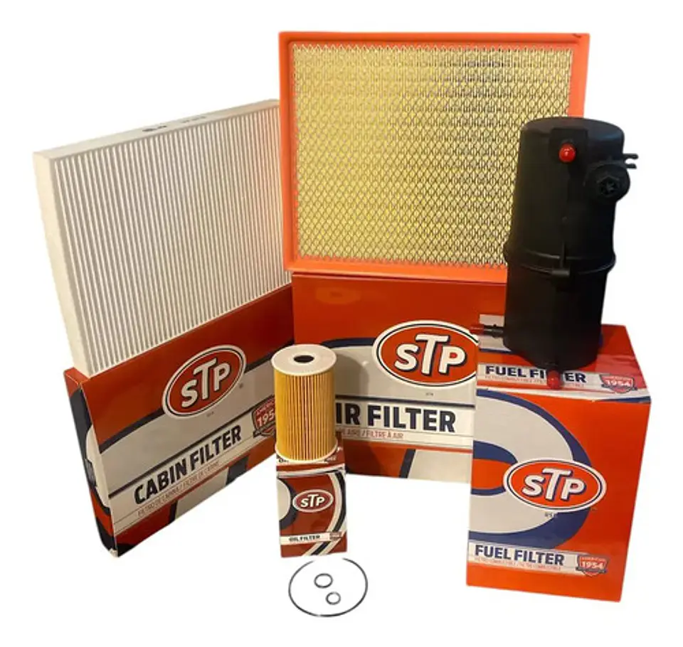 Kit De Mantencion Filtros Para Volwagen Amarok 2.0 2016-2023 1