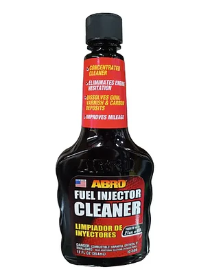 Aditivo Limpiador De Inyector Bencinero 354 Ml Abro