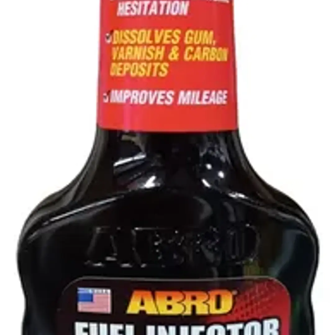 Aditivo Limpiador De Inyector Bencinero 354 Ml Abro 1
