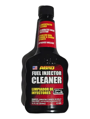 Aditivo Limpiador De Inyector Bencinero 354 Ml Abro