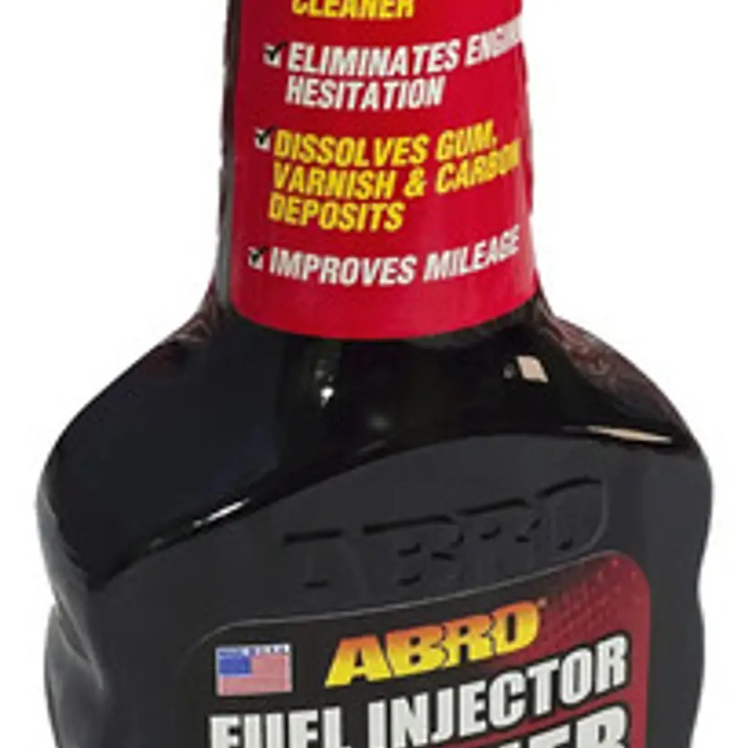 Aditivo Limpiador De Inyector Bencinero 354 Ml Abro 3