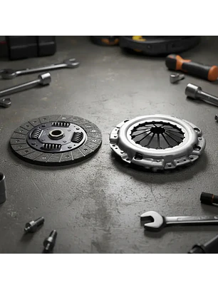 Kit De Embrague Para Kia Morning 1.2 2012-2016 2pzas