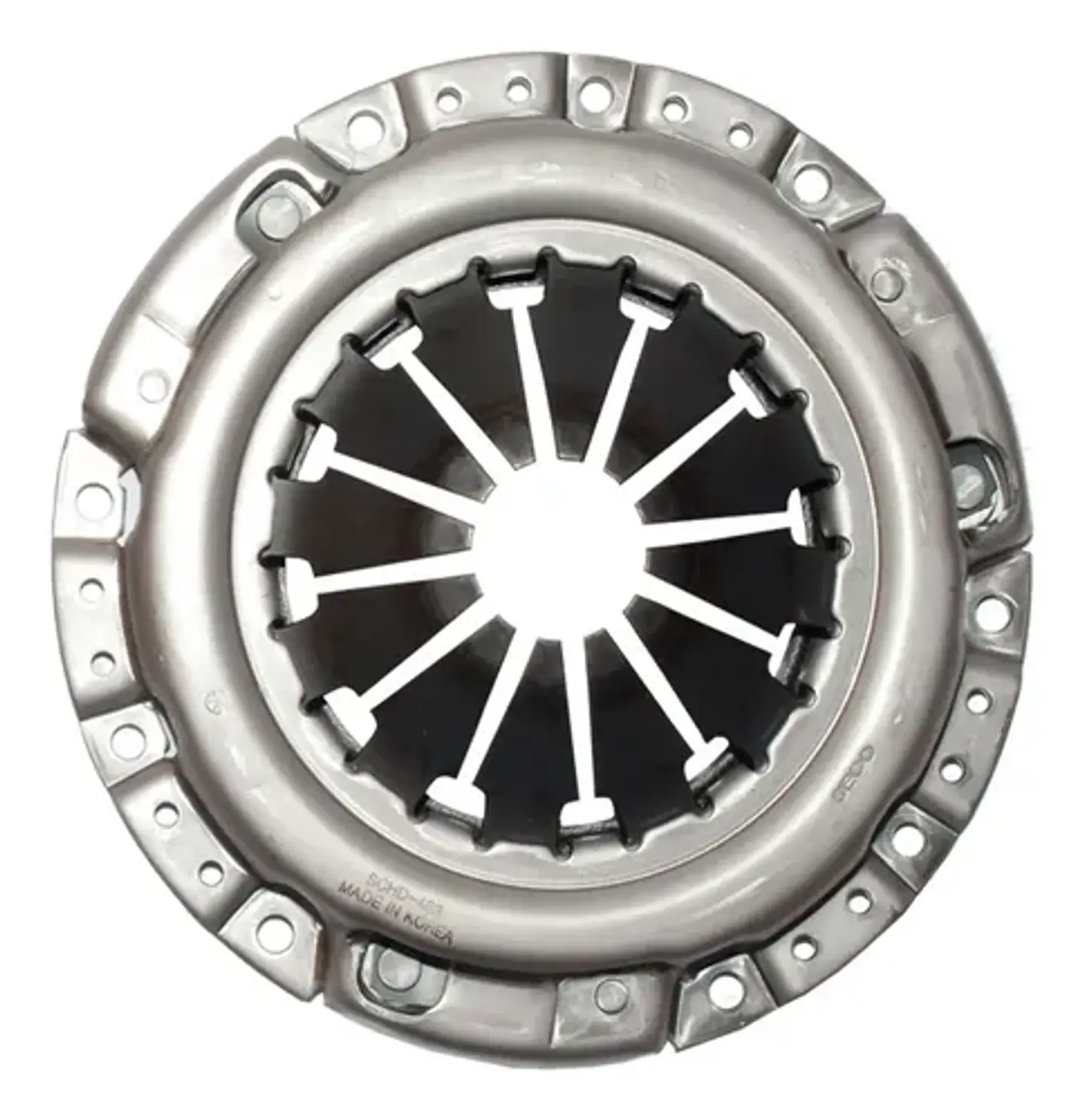 Kit De Embrague Para Kia Morning 1.2 2012-2016 2pzas 4