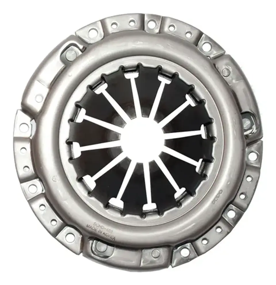 Kit De Embrague Para Kia Morning 1.2 2012-2016 2pzas 4
