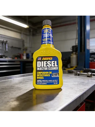 Aditivo Limpiador De Inyector Diesel 354 Ml Abro
