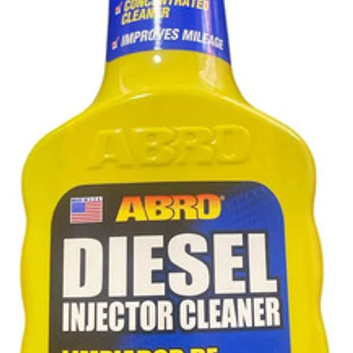 Aditivo Limpiador De Inyector Diesel 354 Ml Abro 2