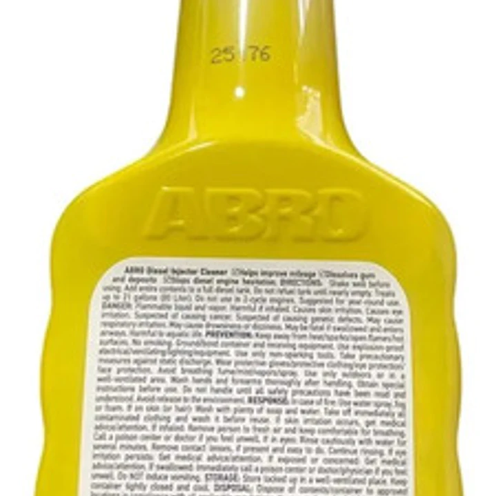 Aditivo Limpiador De Inyector Diesel 354 Ml Abro 3