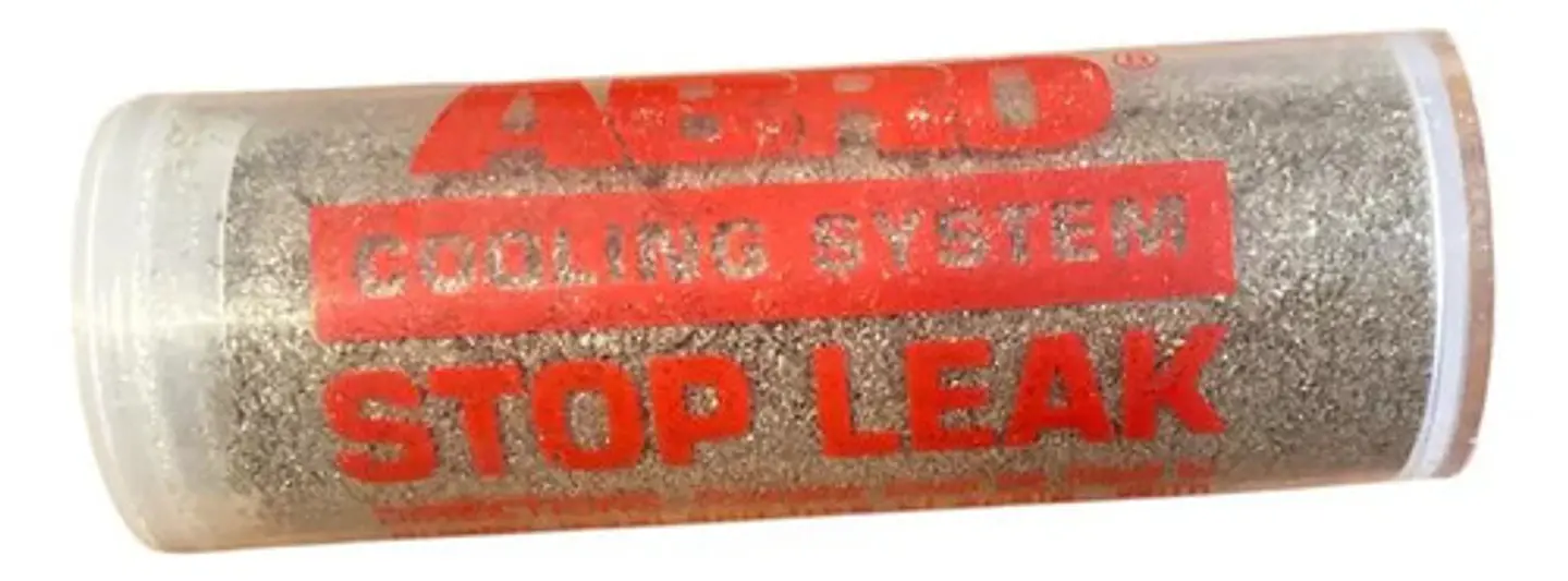 Tapa Fuga Radiador Y Sistema De Refrigeración Abro Stop Leak 4