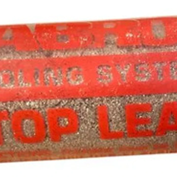 Tapa Fuga Radiador Y Sistema De Refrigeración Abro Stop Leak 4