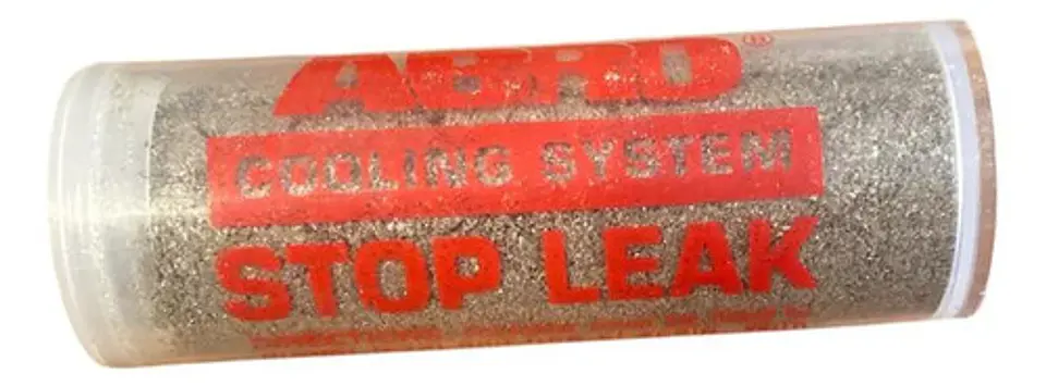 Tapa Fuga Radiador Y Sistema De Refrigeración Abro Stop Leak 4