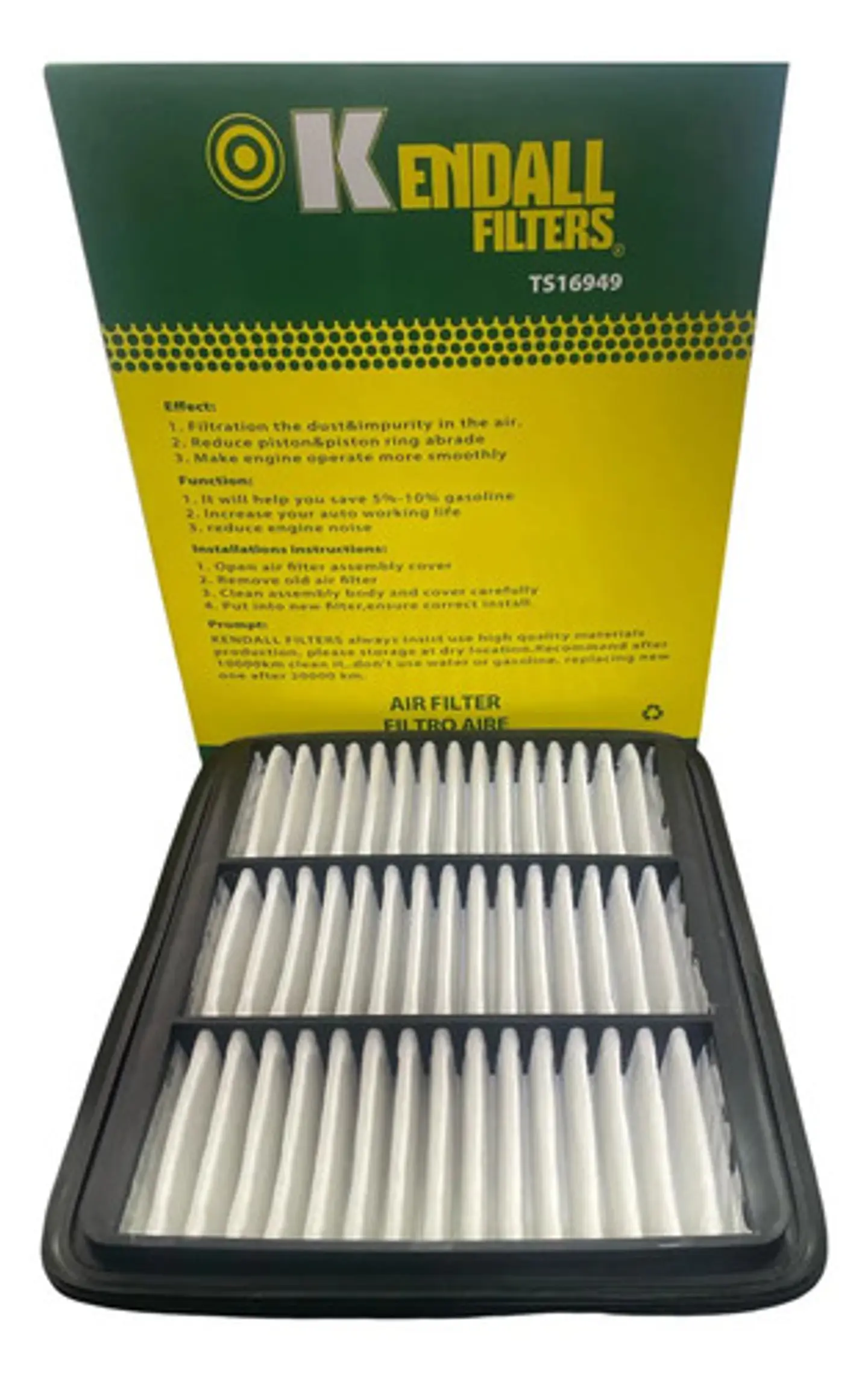 Kit Filtros + Bujias Afinamiento Para Chevrolet Spark 800cc 2