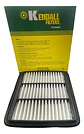Kit Filtros + Bujias Afinamiento Para Chevrolet Spark 800cc - Miniatura 2