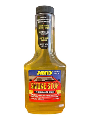 Aditivo Corta Humo Abro Smoke Stop 354 Ml