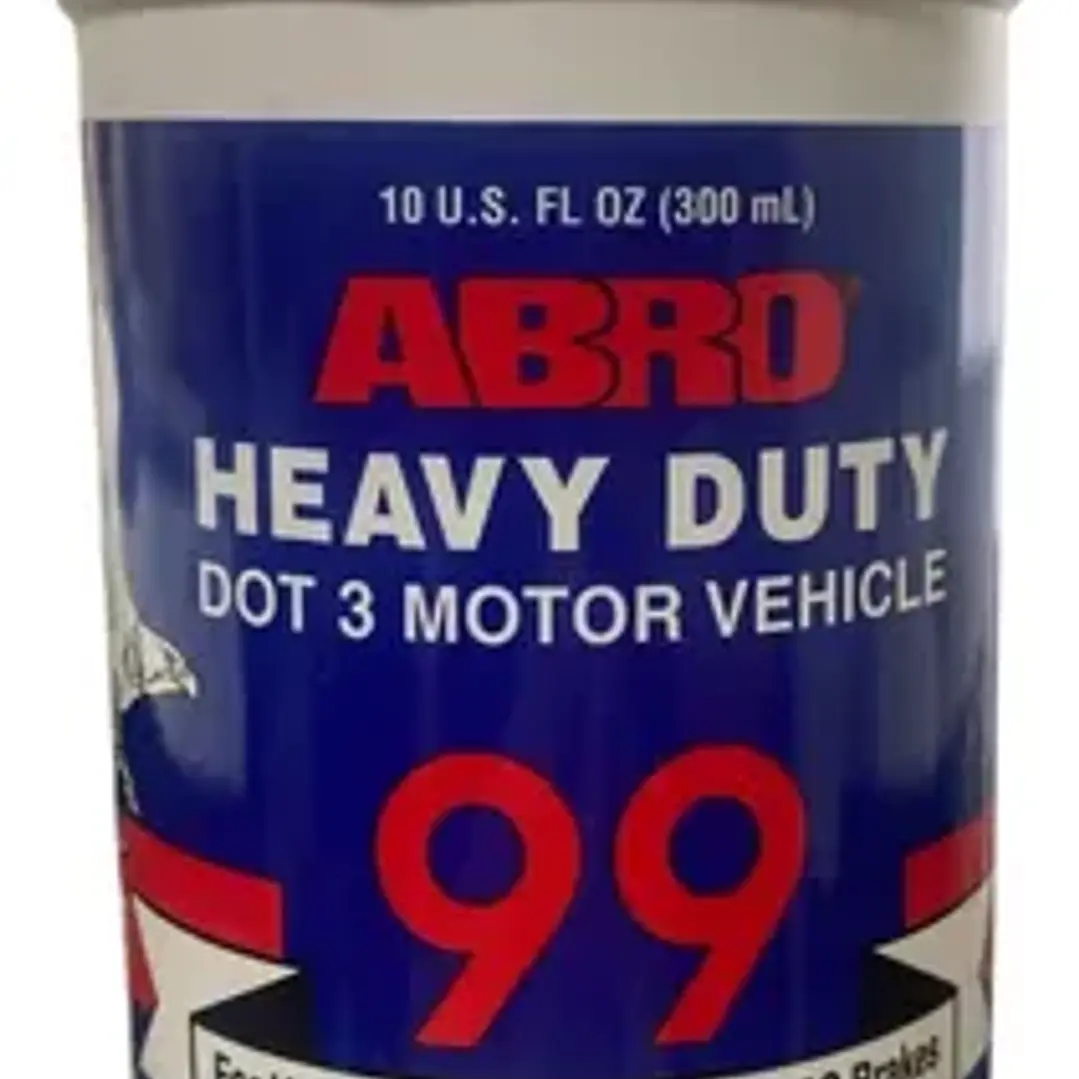 Líquido De Frenos Dot 3 300 Ml Americano Abro 2