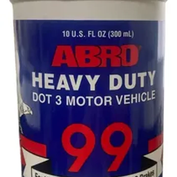 Líquido De Frenos Dot 3 300 Ml Americano Abro 2