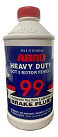 Líquido De Frenos Dot 3 300 Ml Americano Abro - Miniatura 2