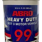 Líquido De Frenos Dot 3 300 Ml Americano Abro - Miniatura 2