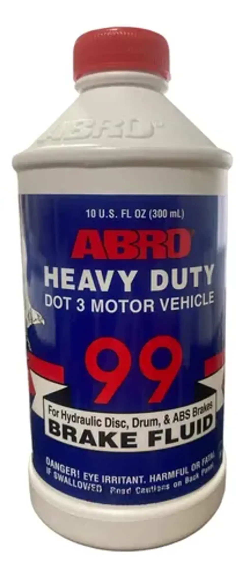 Líquido De Frenos Dot 3 300 Ml Americano Abro 2