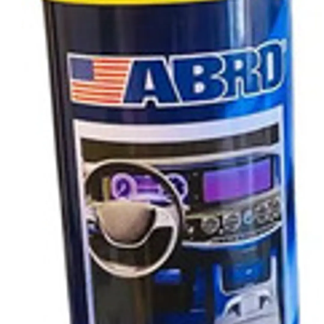 Silicona Abrillantador New Car 420ml Abro 3