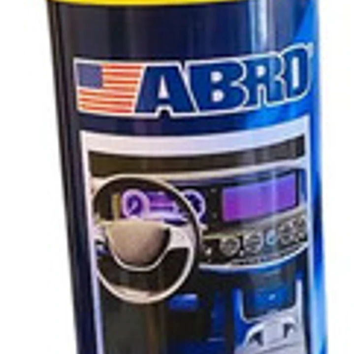 Silicona Abrillantador New Car 420ml Abro 3