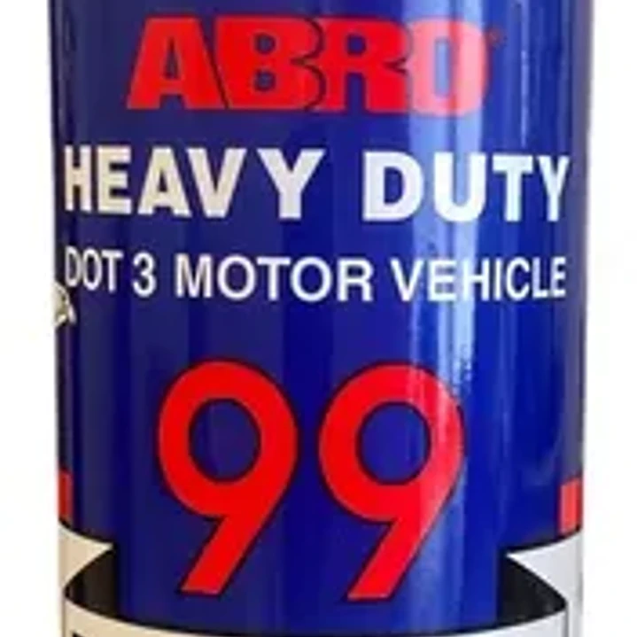 Líquido De Frenos Dot 3 485 Ml Americano Abro 2
