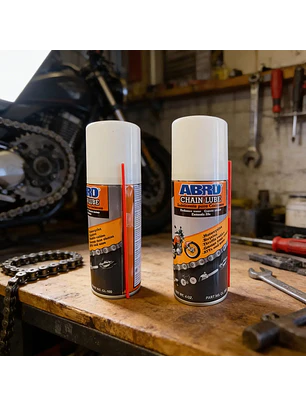 Lubricante Para Cadenas De Moto Abro Chain Lube