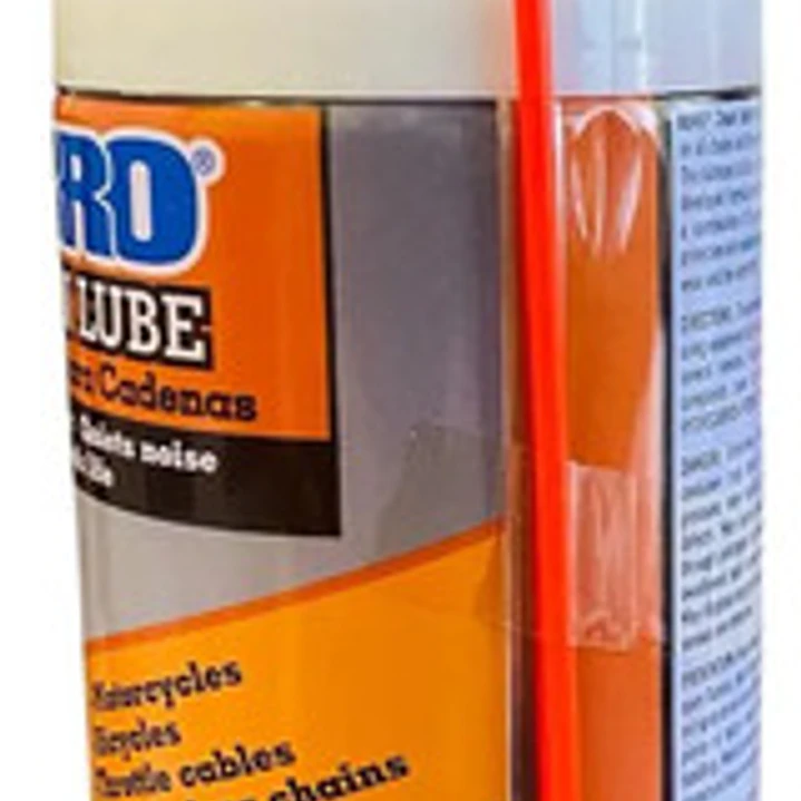 Lubricante Para Cadenas De Moto Abro Chain Lube 4