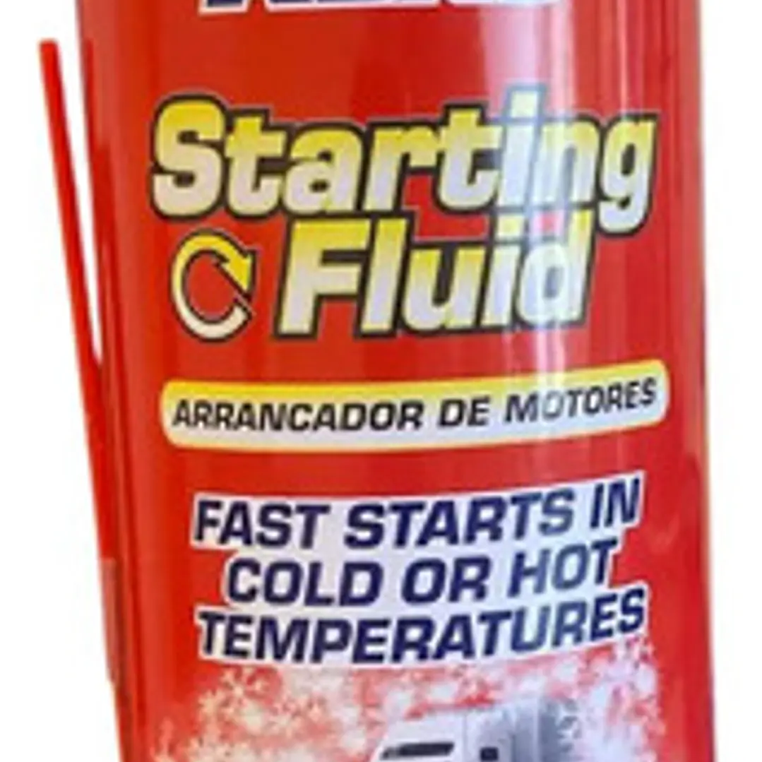 Partidor De Motores En Frio 312 G. Abro 2