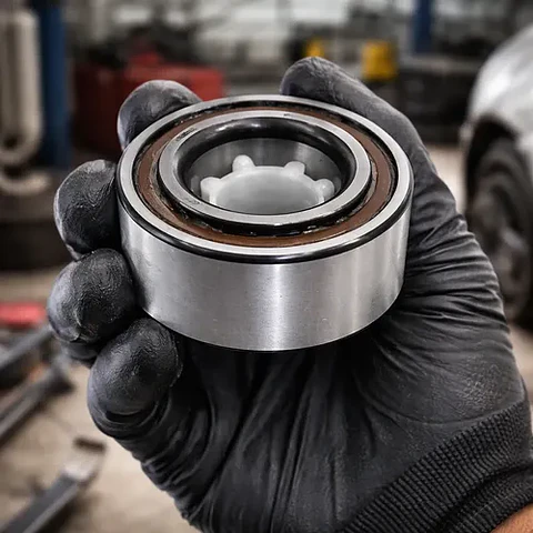 Rodamiento Rueda Delantera Para Nissan V16 1.6 1991/2011