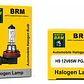 Ampolleta Brm H9 12v 35w Pipa - Miniatura 2