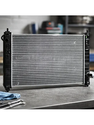 Radiador De Motor Para Chevrolet Sail 1.4 2011-2017
