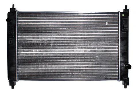 Radiador De Motor Para Chevrolet Sail 1.4 2011-2017