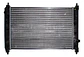 Radiador De Motor Para Chevrolet Sail 1.4 2011-2017 - Miniatura 2
