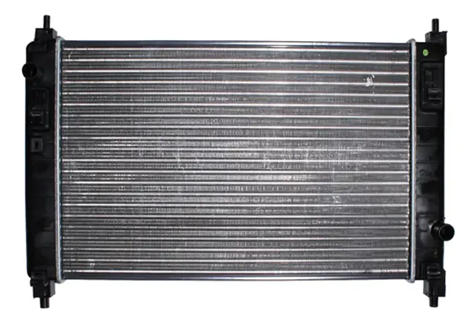 Radiador De Motor Para Chevrolet Sail 1.4 2011-2017 2