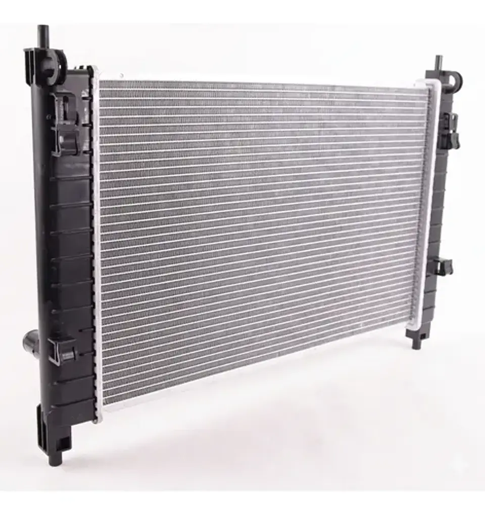 Radiador De Motor Para Chevrolet Sail 1.4 2011-2017 3