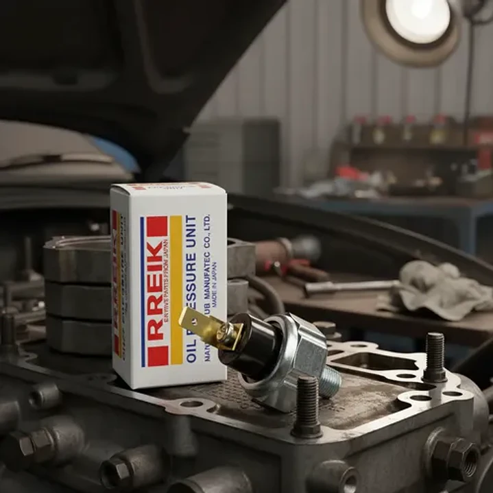 Bulbo Aceite Para Nissan V16 1.6 1998-2011 Hexagono 24.00 4