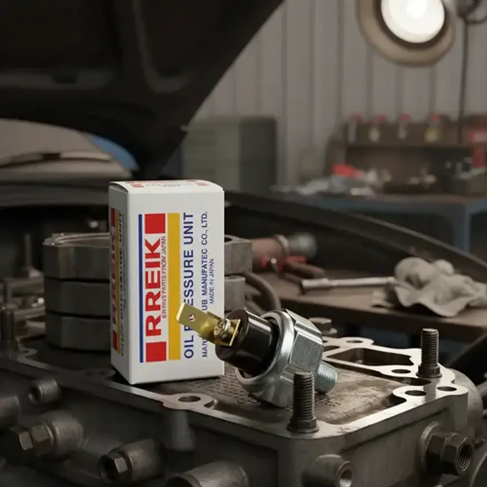 Bulbo Aceite Para Nissan V16 1.6 1998-2011 Hexagono 24.00 4