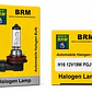 Ampolleta Brm H16 12v 19w Pipa - Miniatura 3